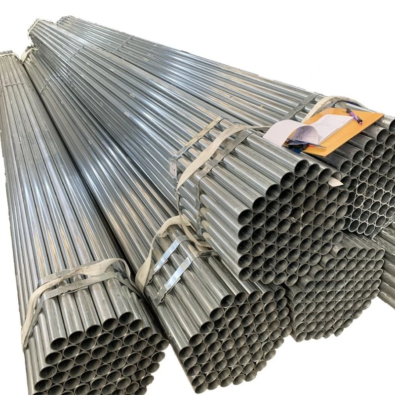 Pre-galvanized Steel Pipe