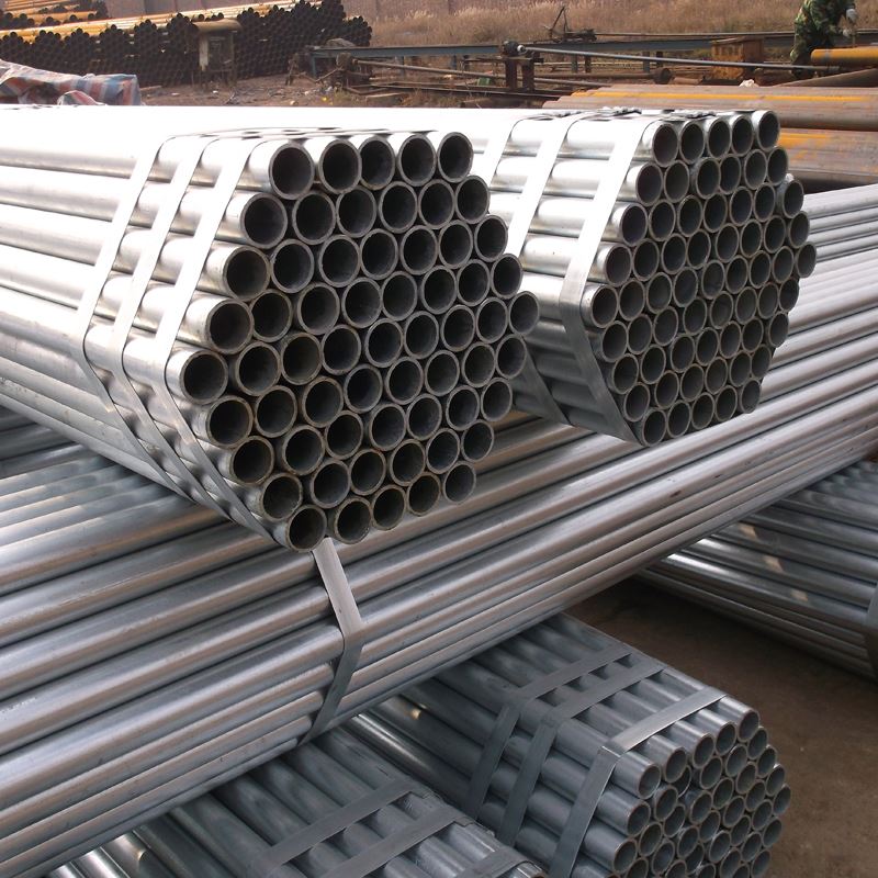 Hot Dipped Galvanized Steel Pipe