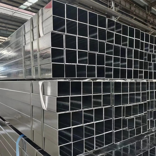 Pre-galvanized Square Tube