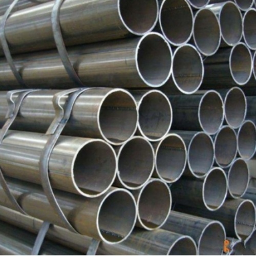 Non-galvanized Welded Round Pipe