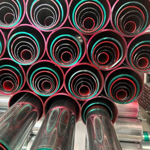 Plastic Lined Pipe