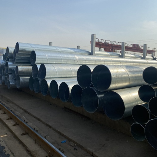 Spiral Steel Pipe