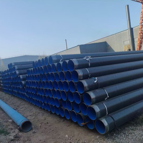 3PE Anti-corrosion Pipe