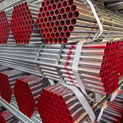 Pre-galvanized Round Pipe