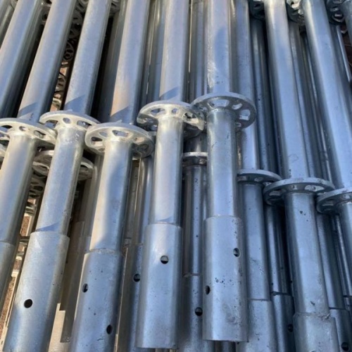 Steel Props & Scaffolding Tubes